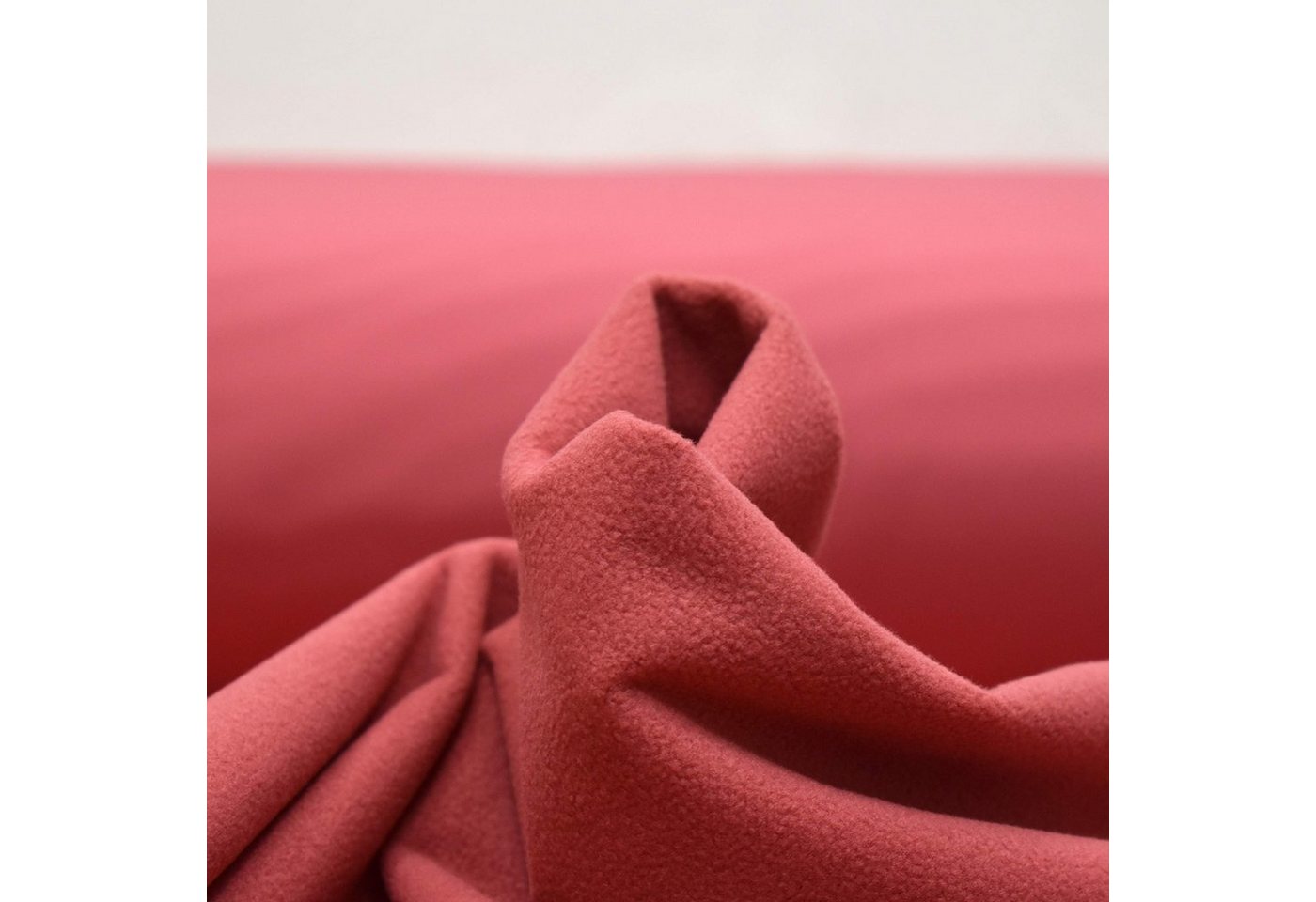 Thumbnail - MAGAM-Stoffe Stoff "Jori", Softshell 3-Lagen mit Nano Kleidung Kinder ÖKO-TEX Meterware ab 50cm