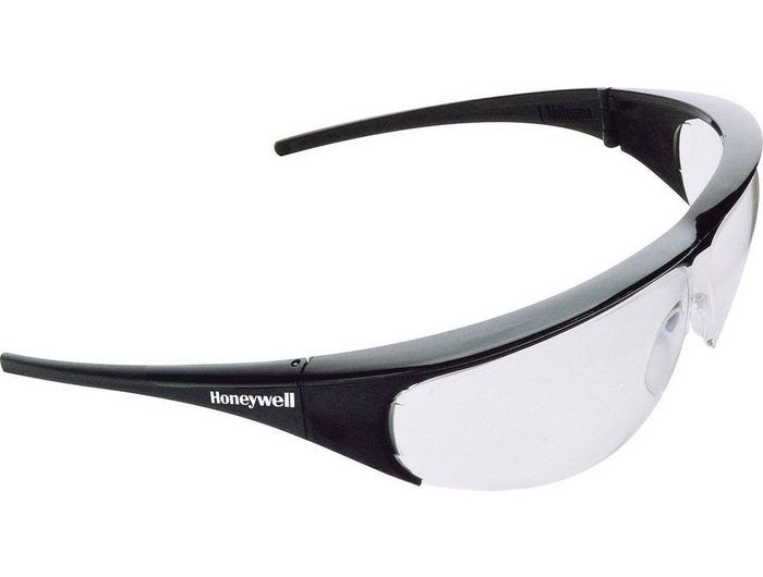 Honeywell Arbeitsschutzbrille Honeywell AIDC 1002781 Schutzbrille Schwarz DIN EN 166-1