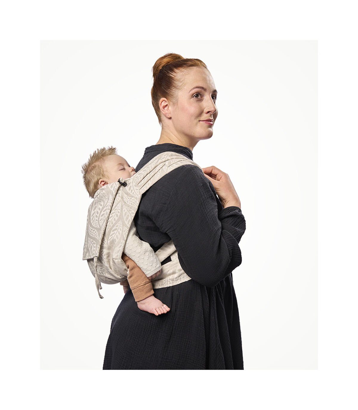 Babytrage Stokke Slate Komfort Halt für Babytrage Buckle Floral optimalen Limas™ Half - & Babytrage