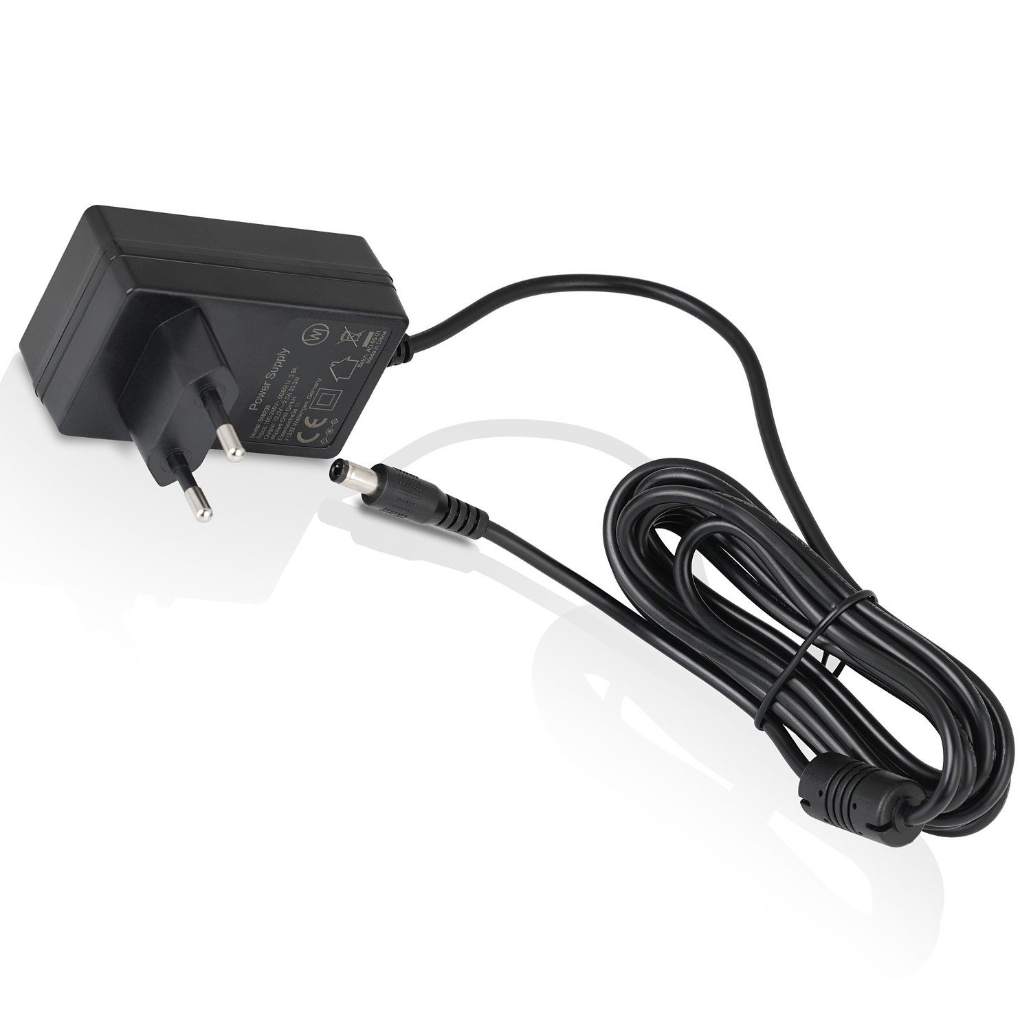 2,5A Netzteil Ladegerät 3m für Bose Soundlink mini, Kraftmax Netzteil