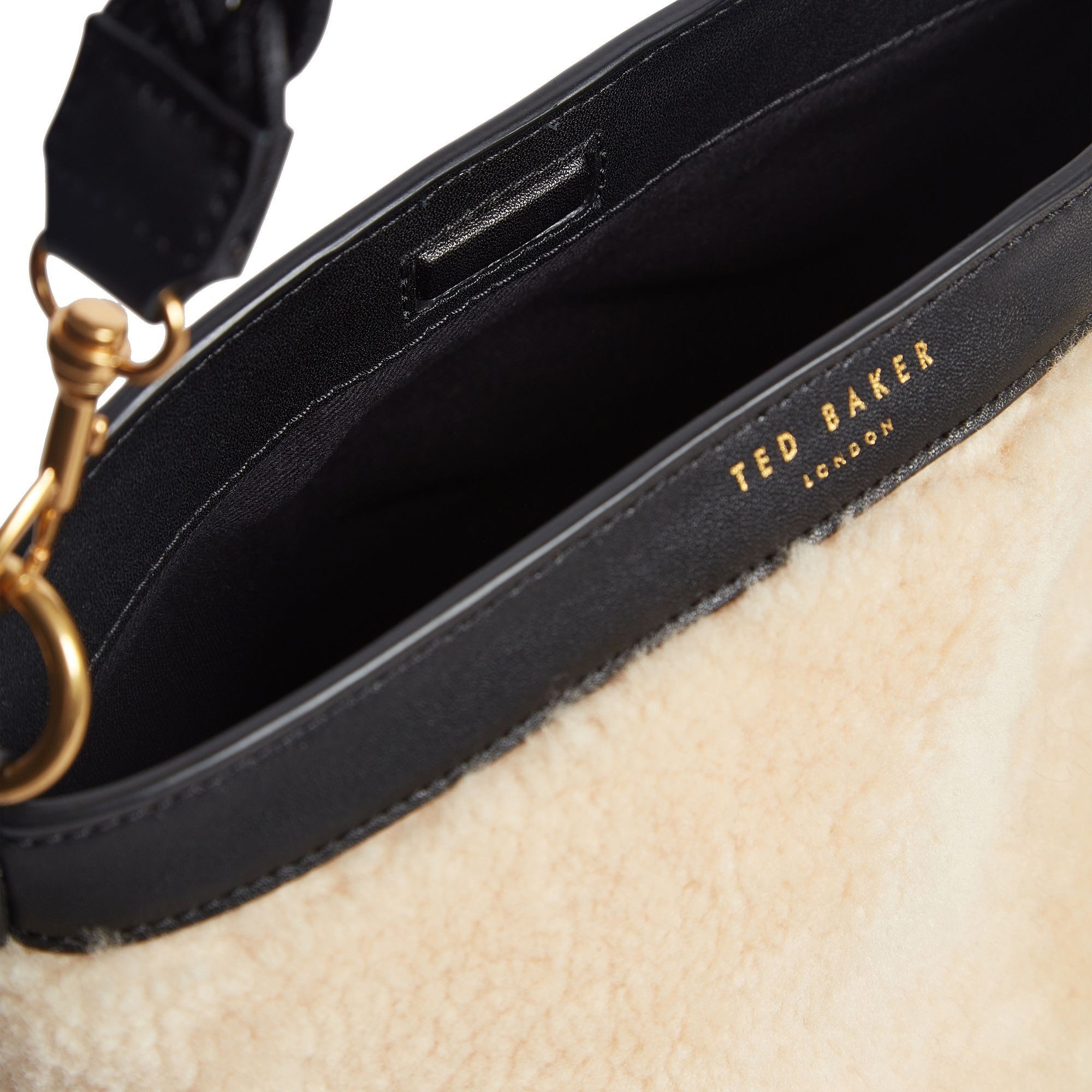 Ted Baker Henkeltasche Sherbaa, Fell