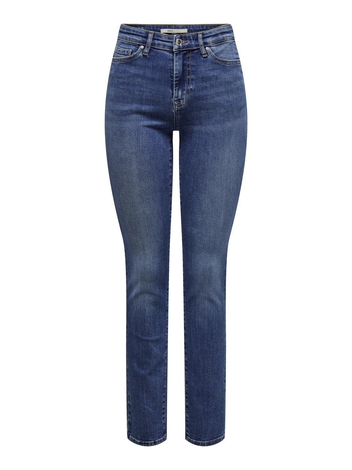 Slim-fit-Jeans ONLSUI MID SLIM DNM DIA451 NOOS