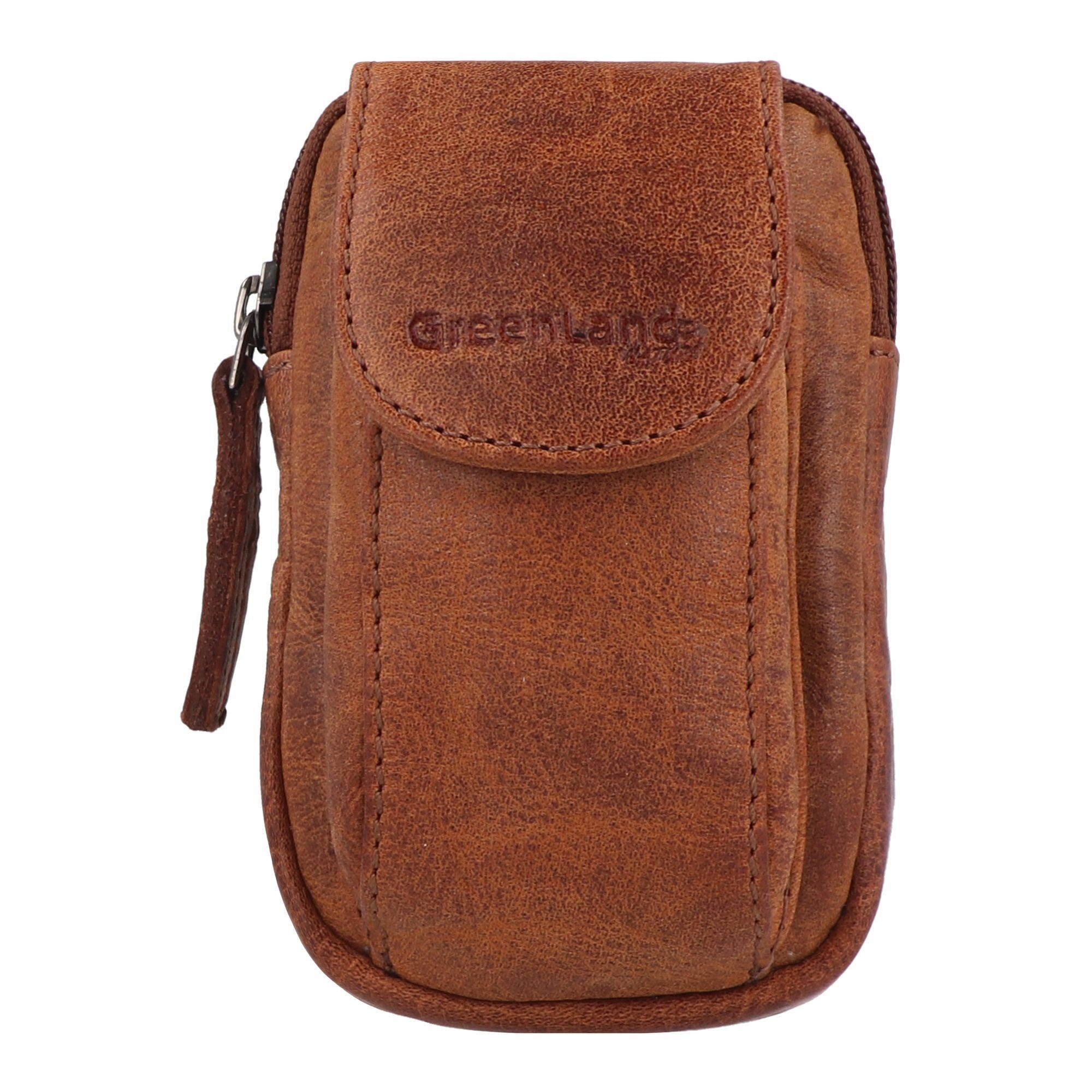 GreenLand Nature Gürteltasche Montana, Leder günstig online kaufen