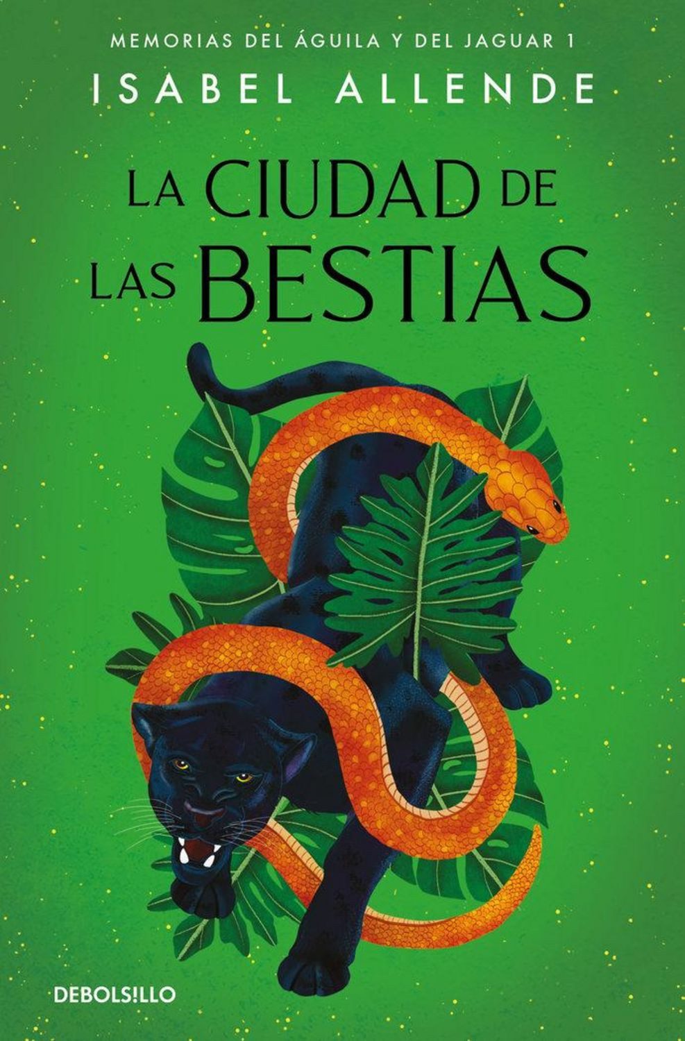 La Ciudad de las Bestias / Isabel Allende