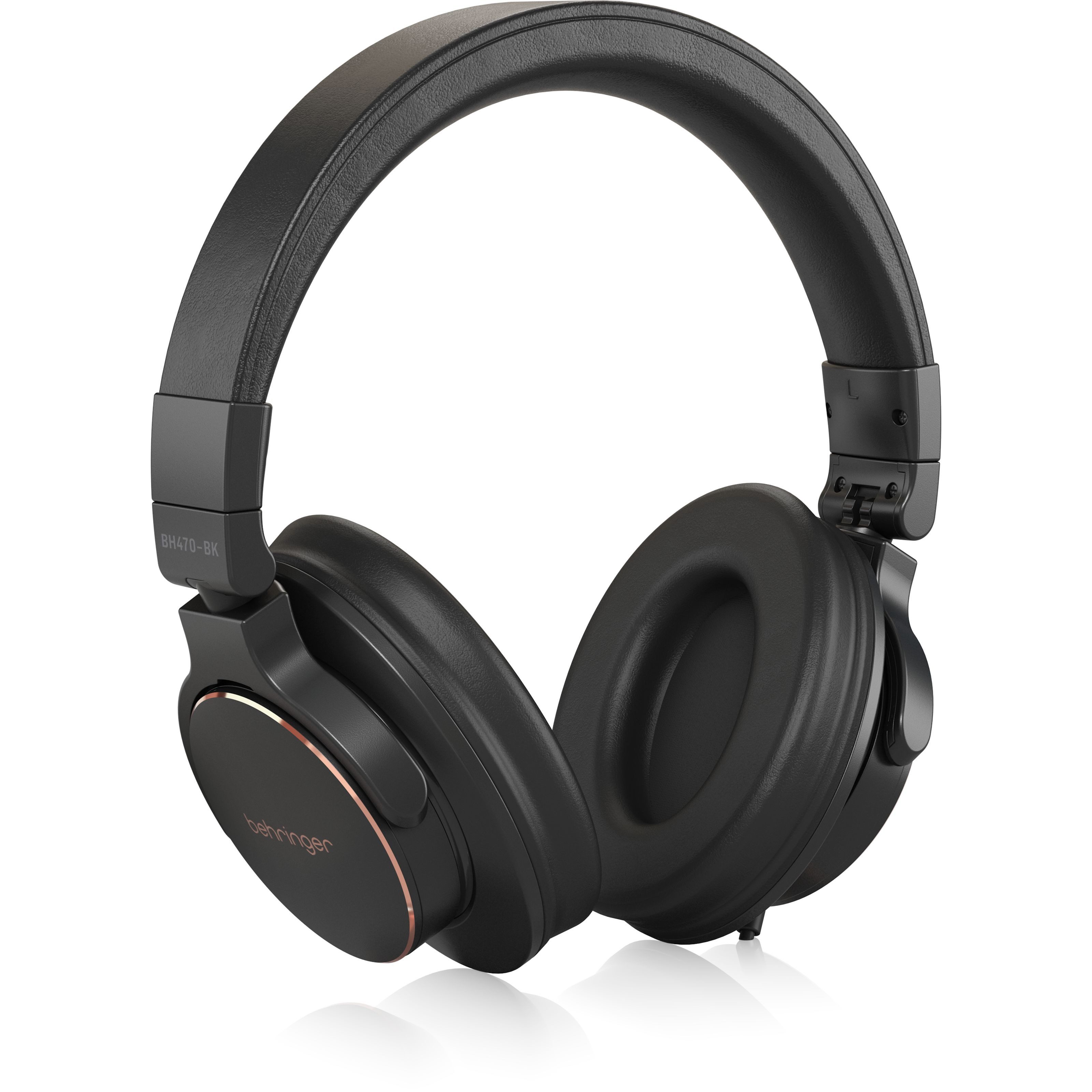 Behringer Kopfhörer (BH470-BK - Kopfhörer geschlossen)