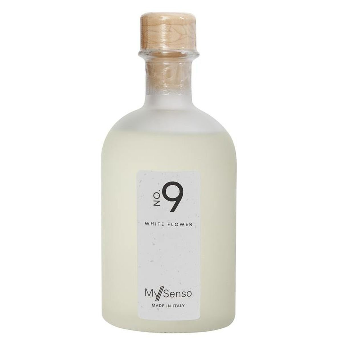 MySenso Raumduft-Nachfüllflasche No 9 White Flower