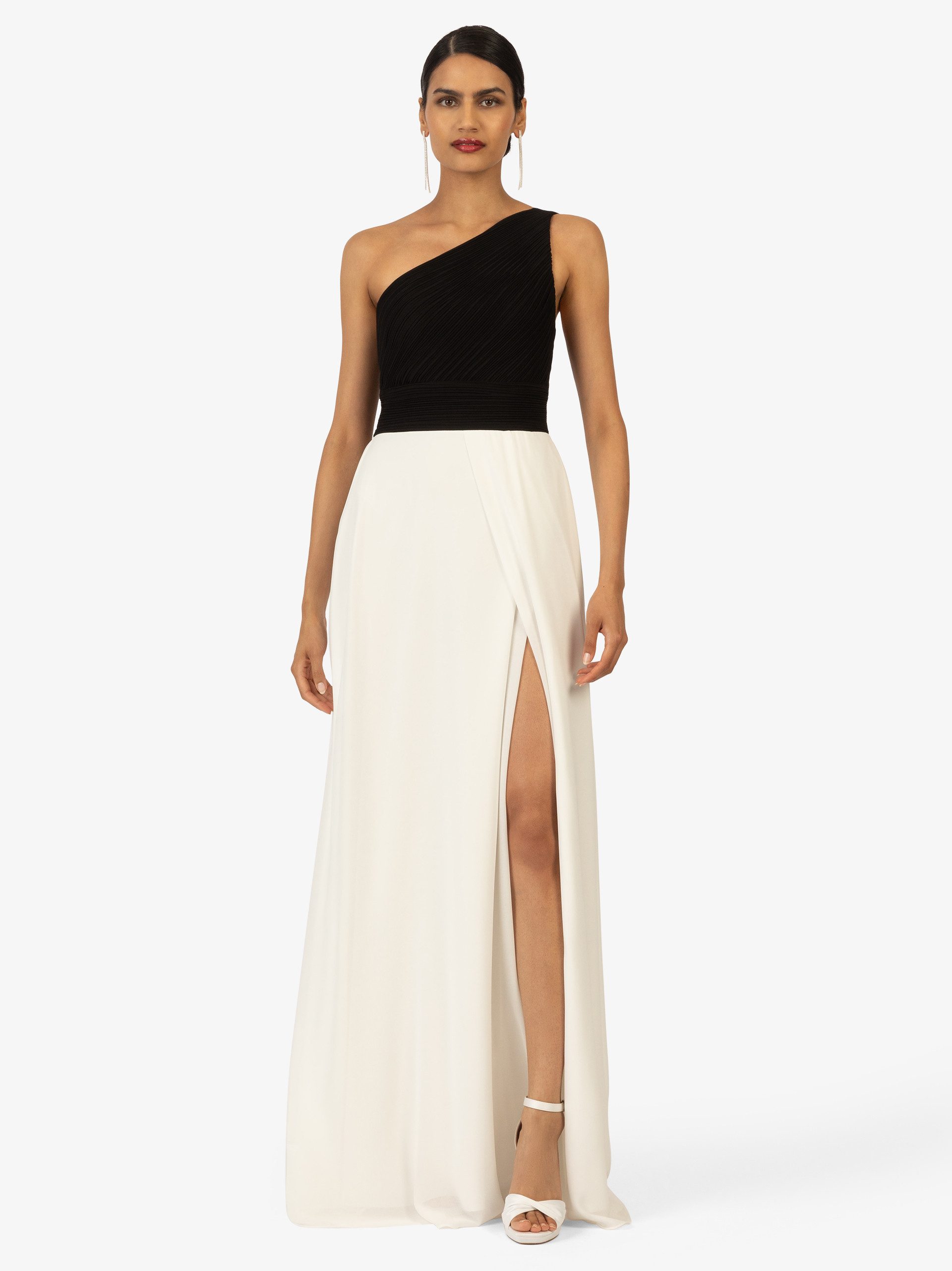 Kraimod Abendkleid mit schulterfreiem Ausschnitt günstig online kaufen