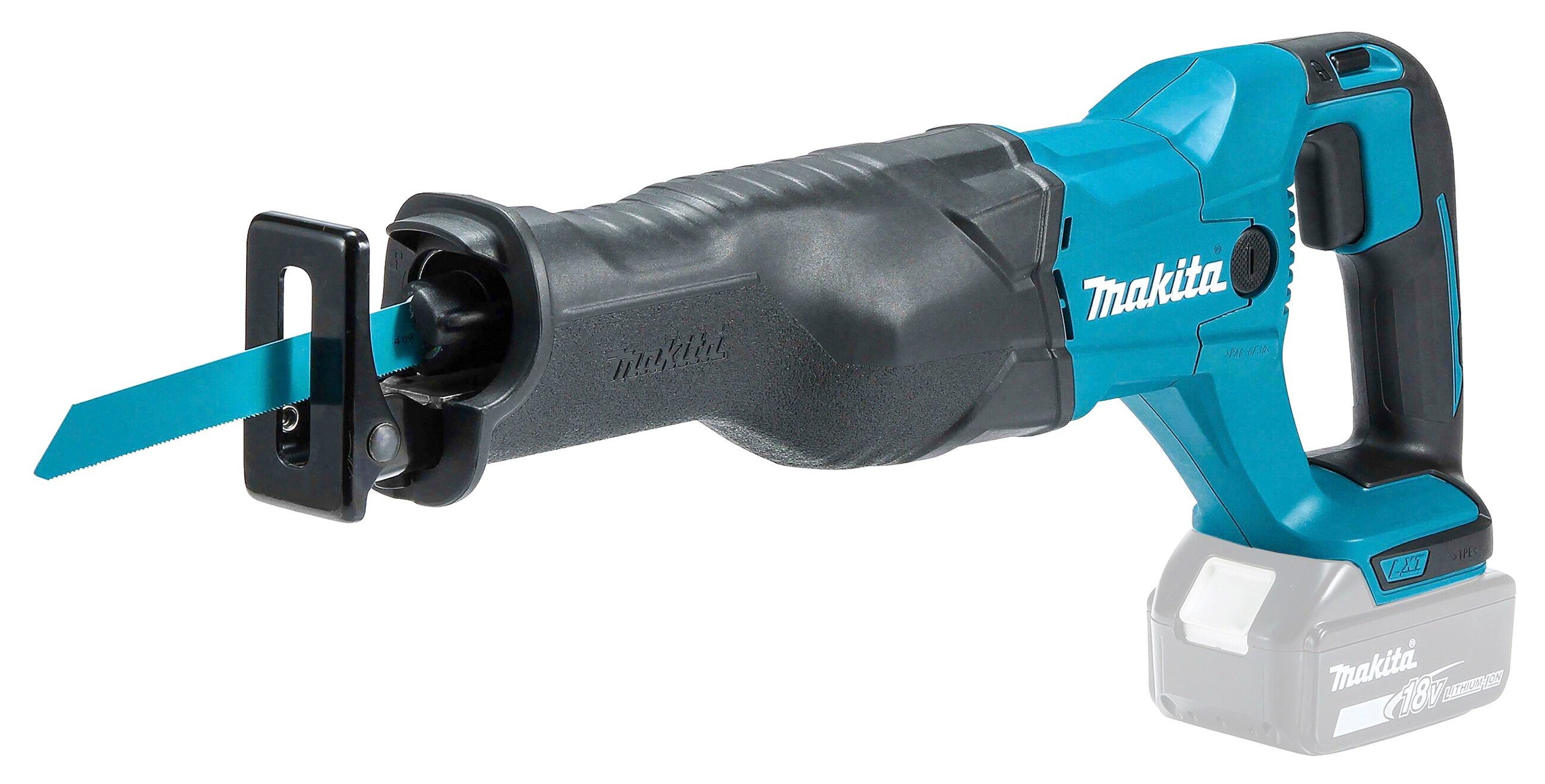 Makita Akku-Reciprosäge DJR186