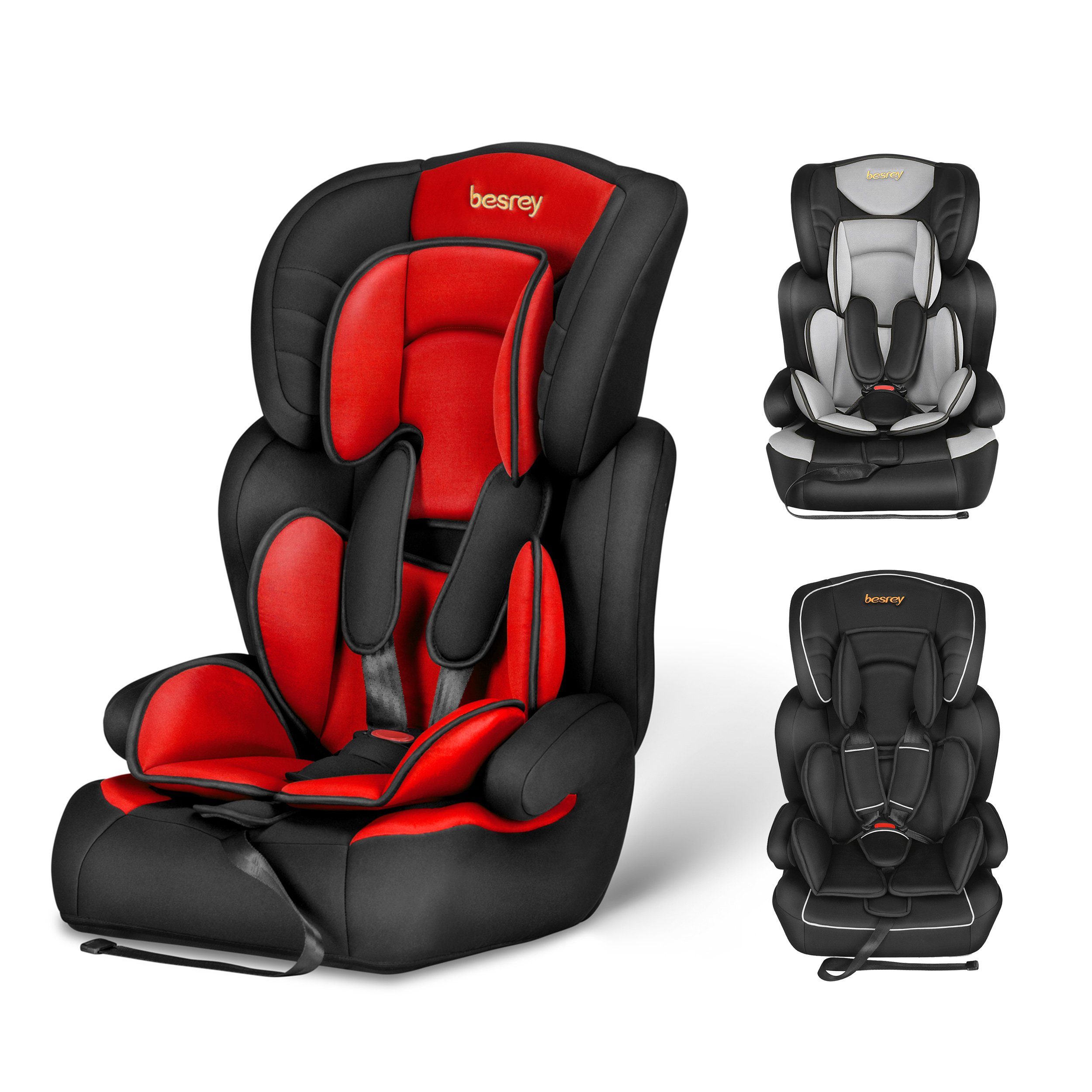 Autokindersitz Kindersitz Isofix Reise Kinderautositz 9-36kg Autokindersitz