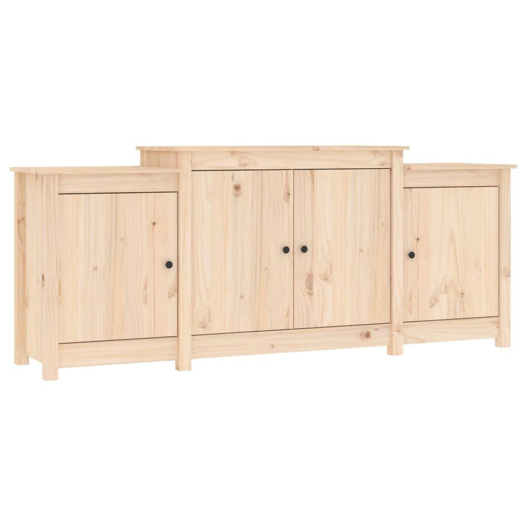furnicato Sideboard 164x37x68 cm Massivholz Kiefer (1 St)