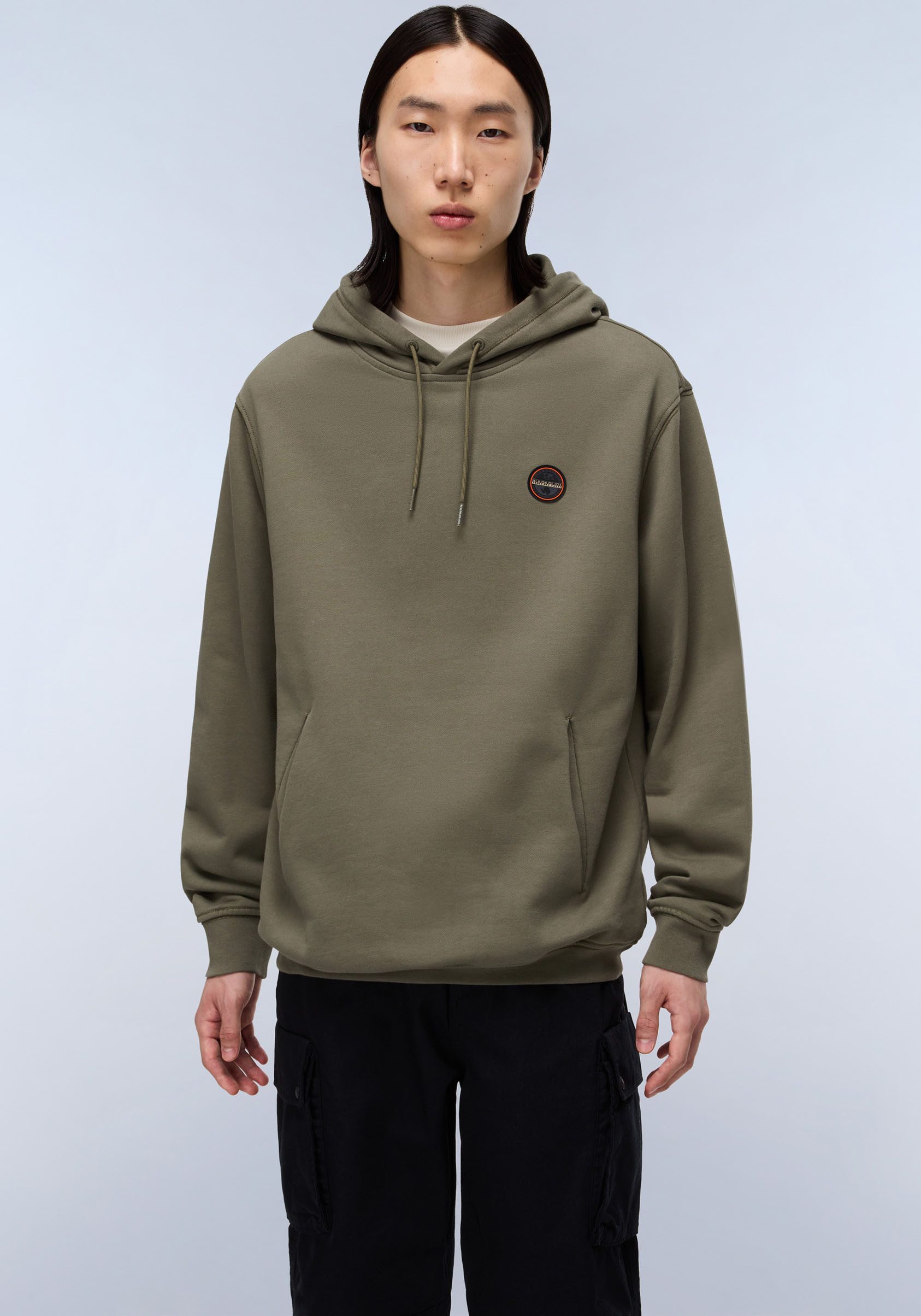 Napapijri Kapuzensweatshirt B-BADGE H günstig online kaufen