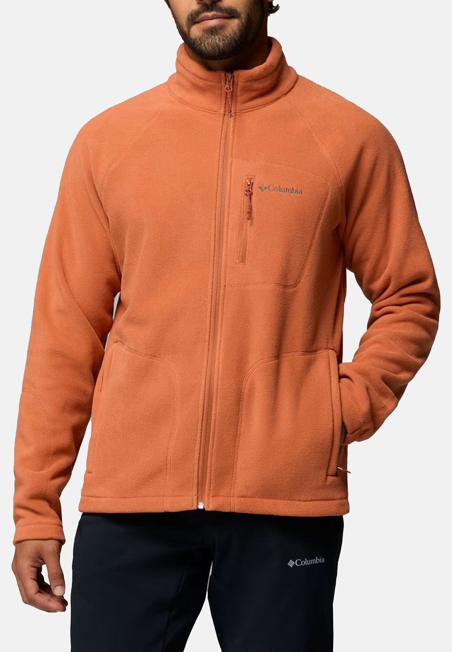 Columbia Winterjacke Fast Trek II Full Zip Fleece