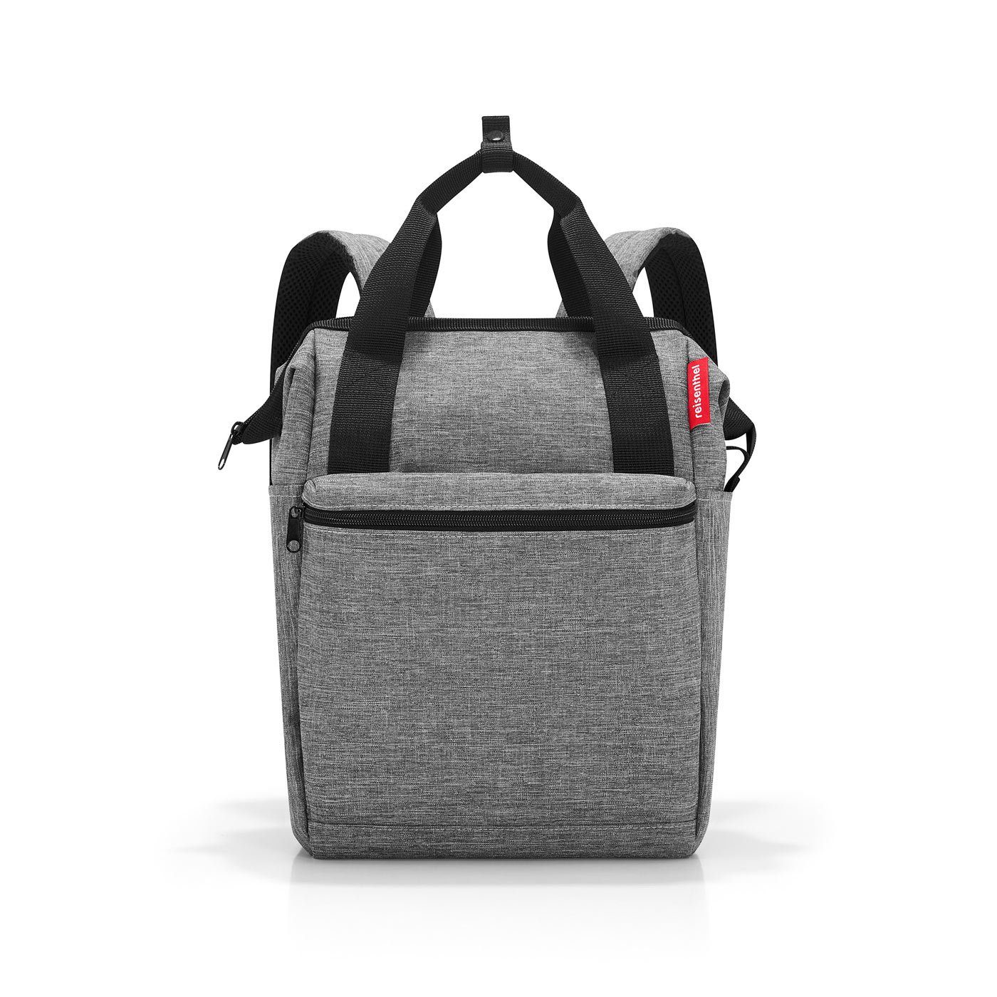 Rucksack reisenthel allrounder R twist silver