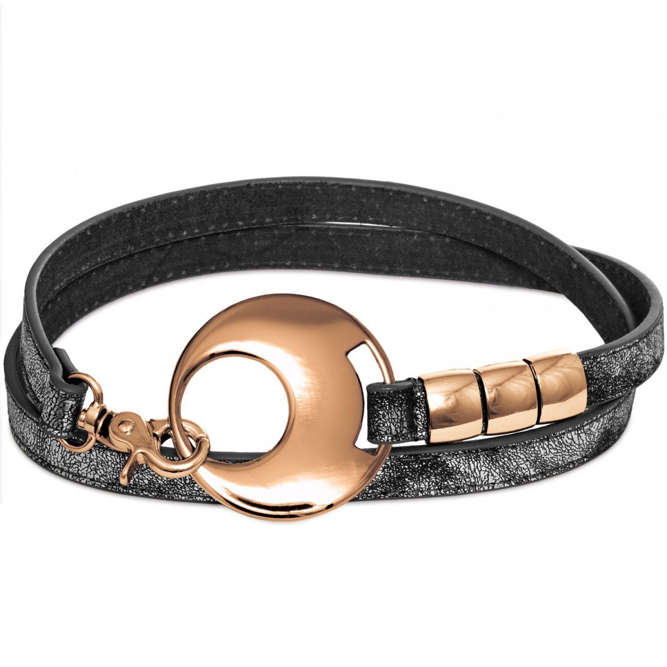Caspar Taillengürtel GU277 schmaler eleganter Damen günstig online kaufen