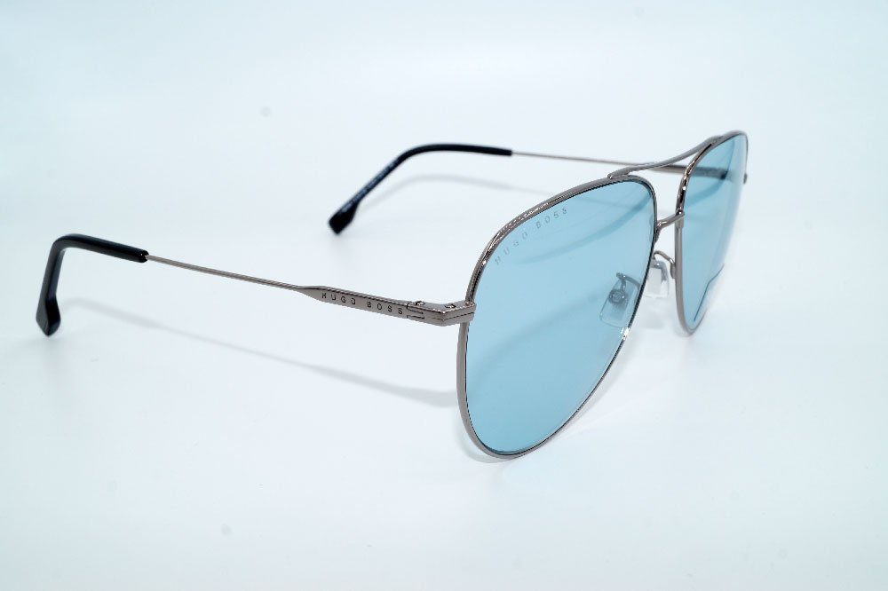 BOSS Sonnenbrille »HUGO BOSS BLACK Sonnenbrille BOSS 1219 6LB KU«