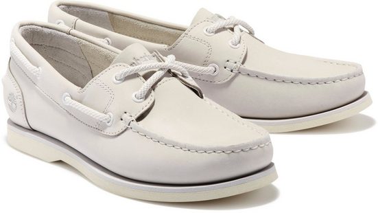 Timberland »Classic Boat Unlined Boat« Bootsschuh