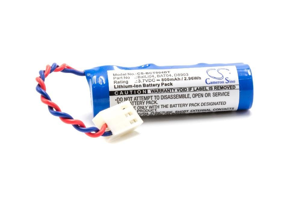 vhbw passend für Logisty L3012, L3013, L3013F, L3101, L3101F, L3102F ...