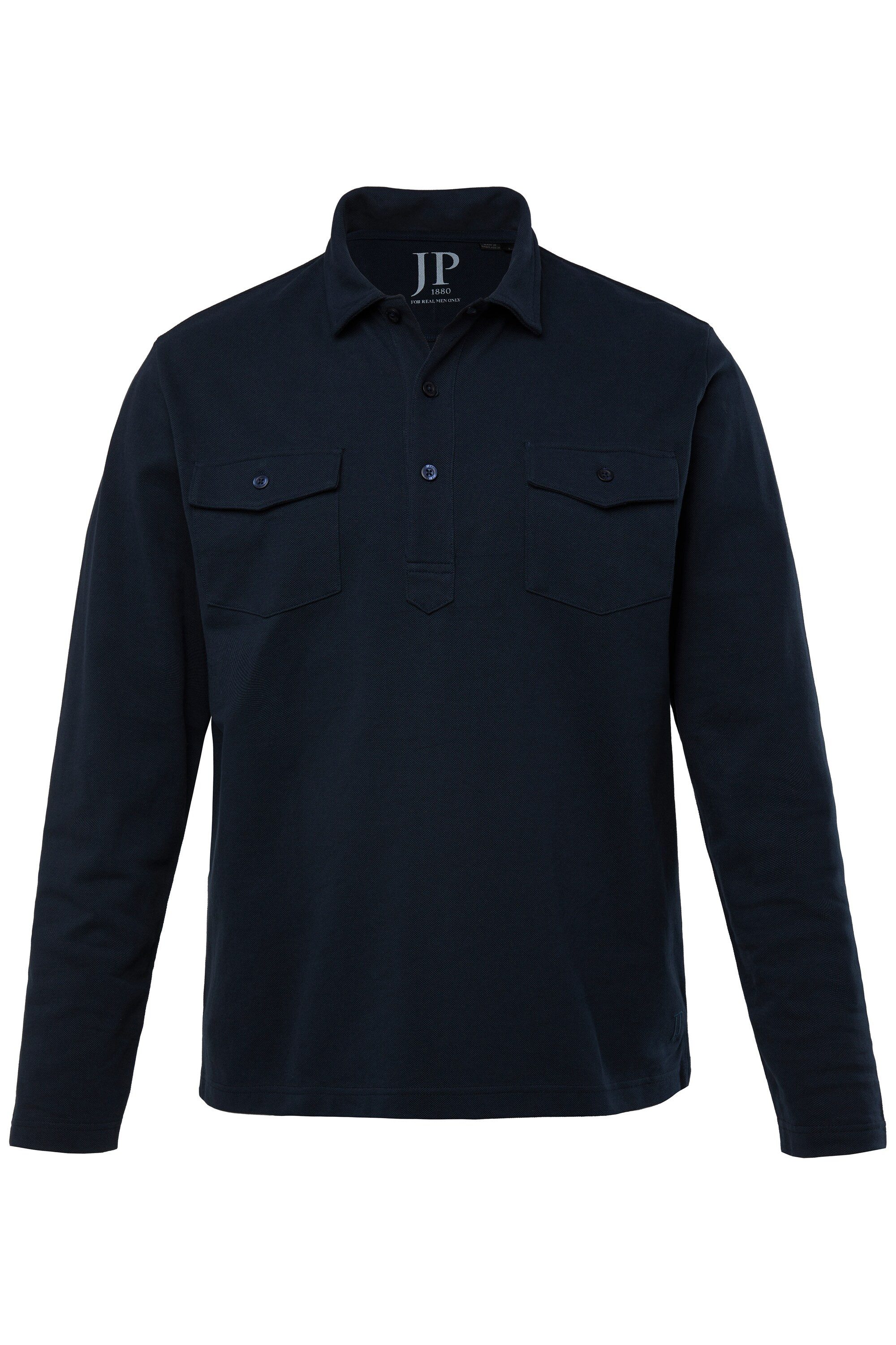 JP1880 Poloshirt JP 1880 Poloshirt Langarm günstig online kaufen
