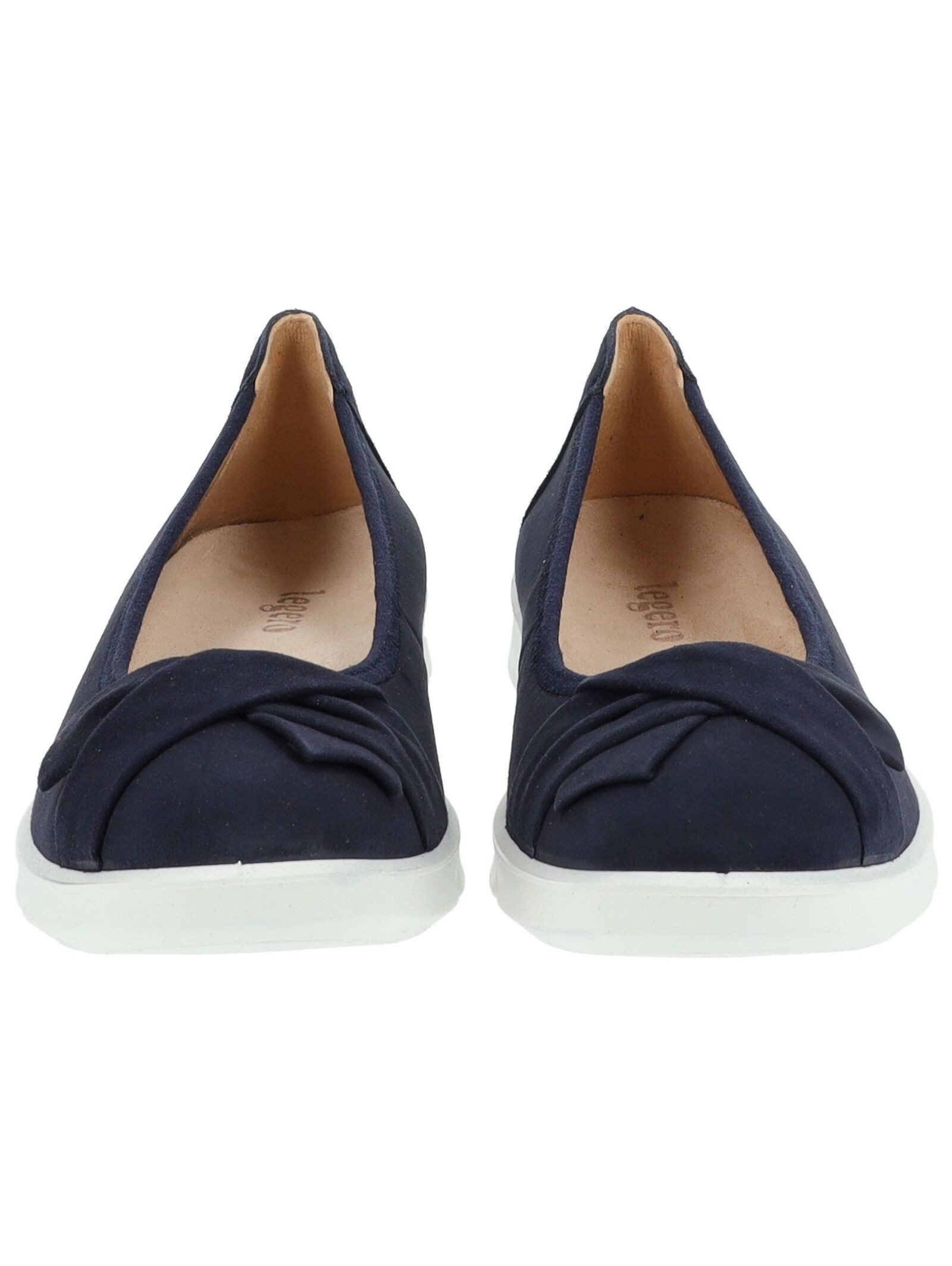 Legero Ballerinas Nubukleder . Ballerina