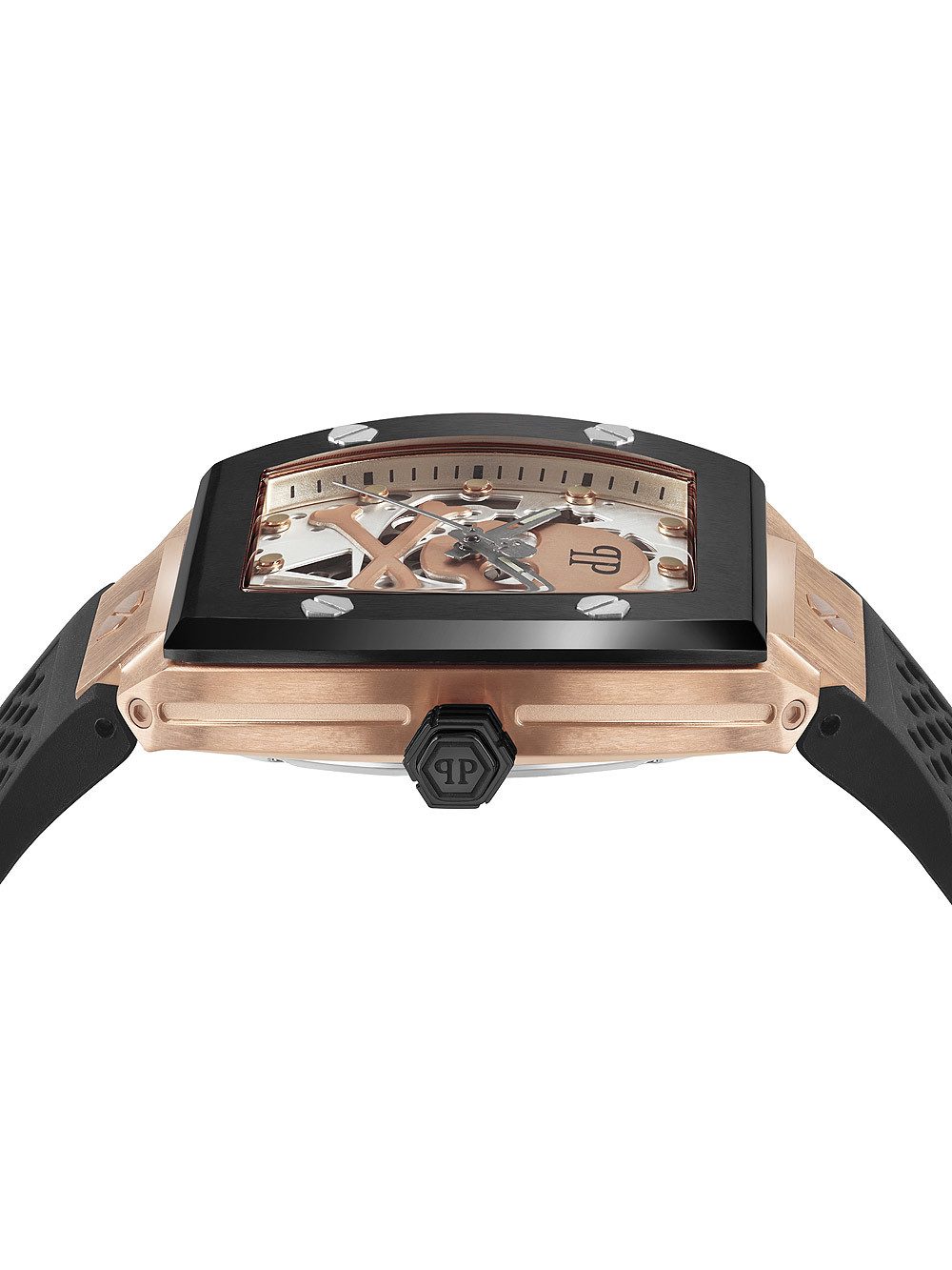 PHILIPP PLEIN Automatikuhr Philipp Plein PWBAA0121 The $keleton Automatik H günstig online kaufen