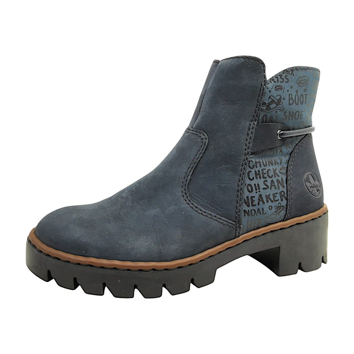 Rieker Stiefelette Stiefelette günstig online kaufen