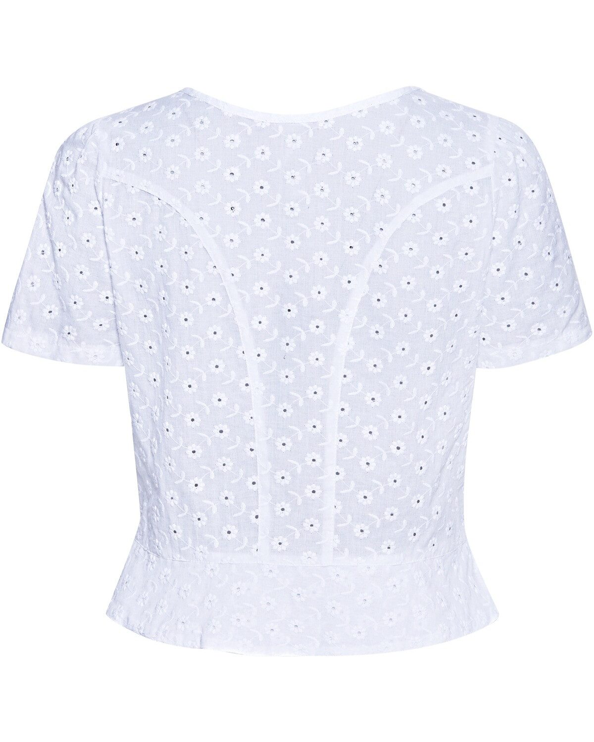 Hammerschmid Trachtenbluse Halbarm-Bluse Manuela günstig online kaufen
