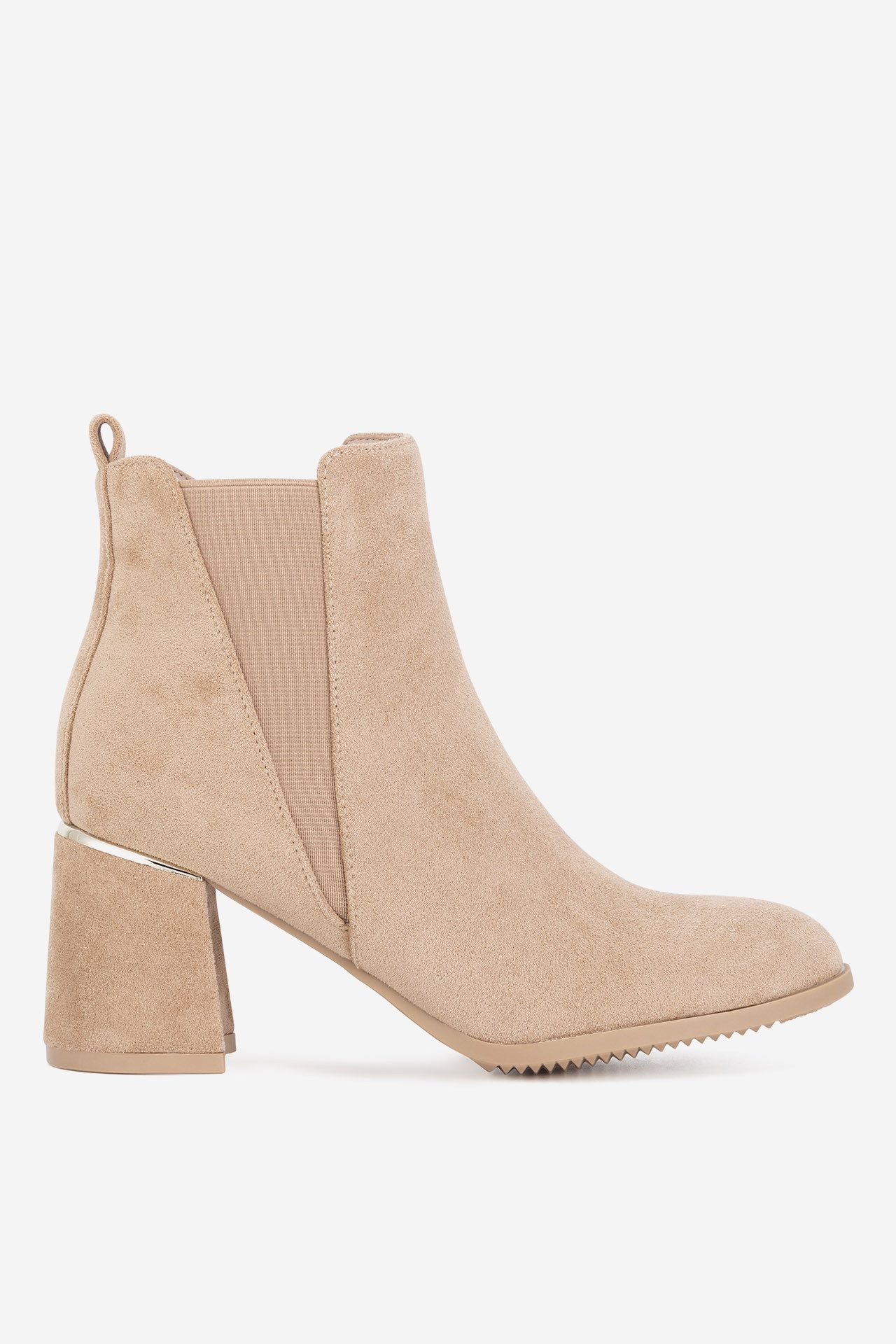 Jenny Fairy Jenny Fairy Damen Stiefel 40 natur 5905588846987 Stiefel günstig online kaufen