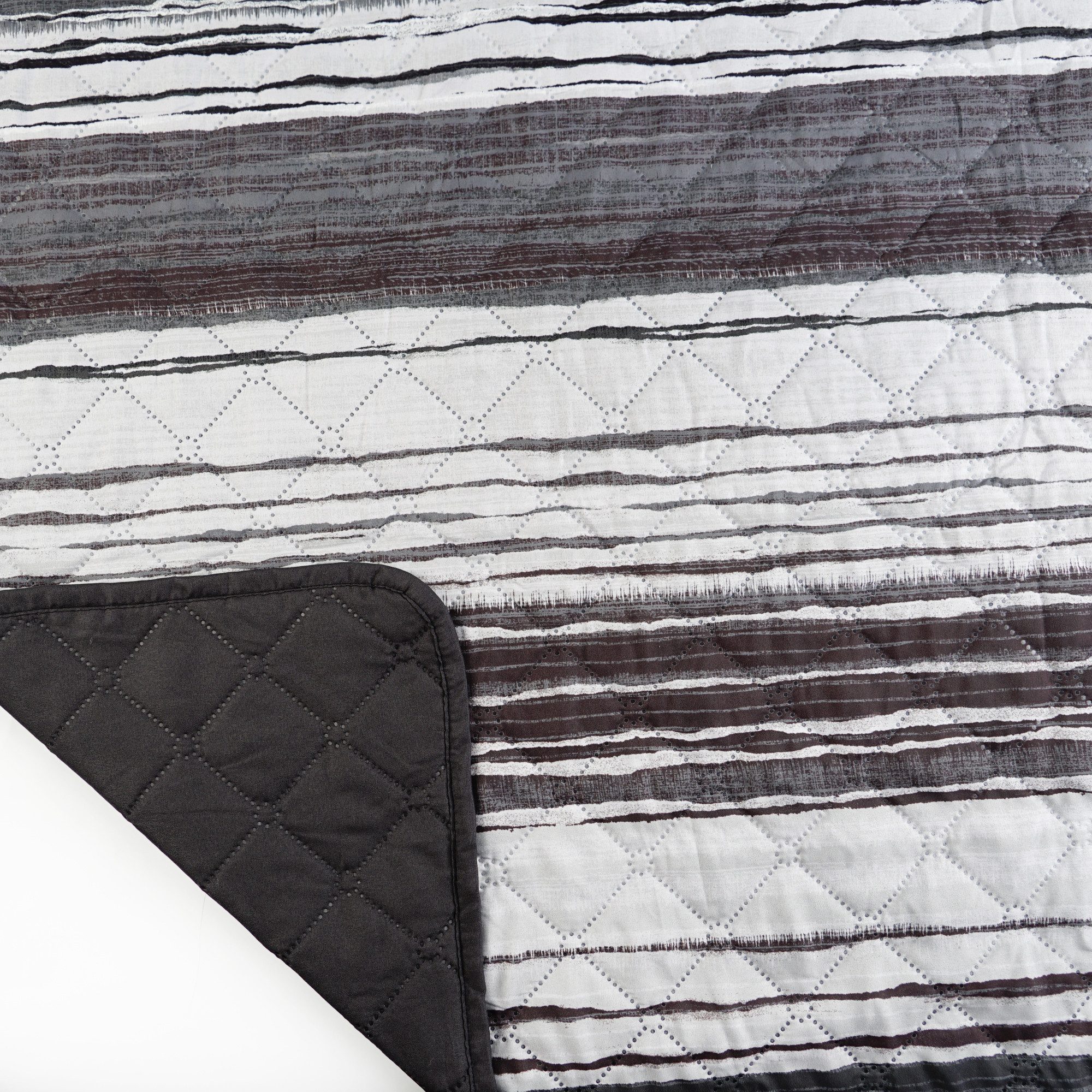 Leonado Vicenti Tagesdecke Tagesdecke 220 x 240 cm gesteppt, Tagesdecke mit günstig online kaufen