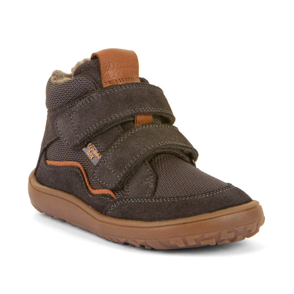 froddo® BAREFOOT TEX WOOL Barfußschuh Boots, Sneaker, Trekkingschuh mit TEX-Membrane