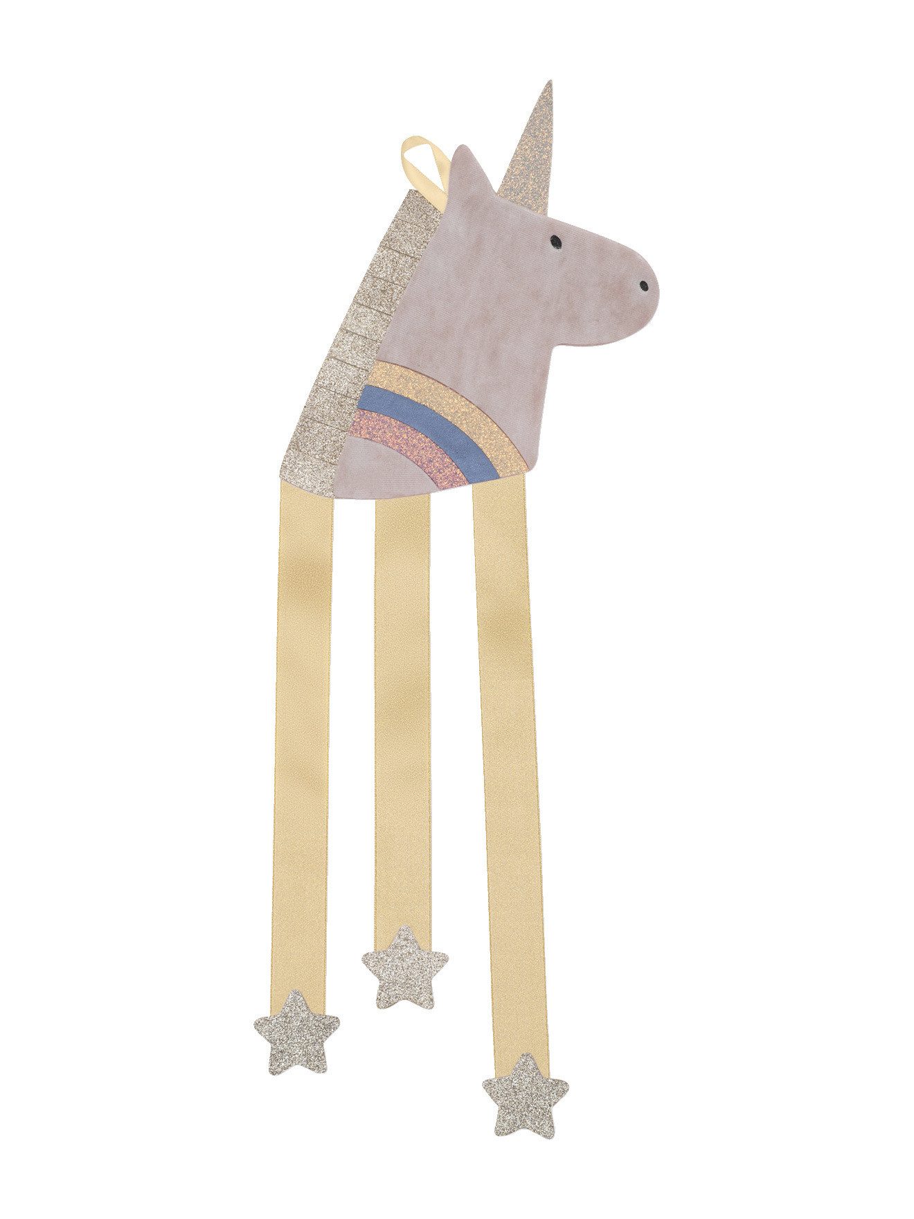 Mimi & Lula Krawatte Haarspangenhalter UNICORN Mädchen