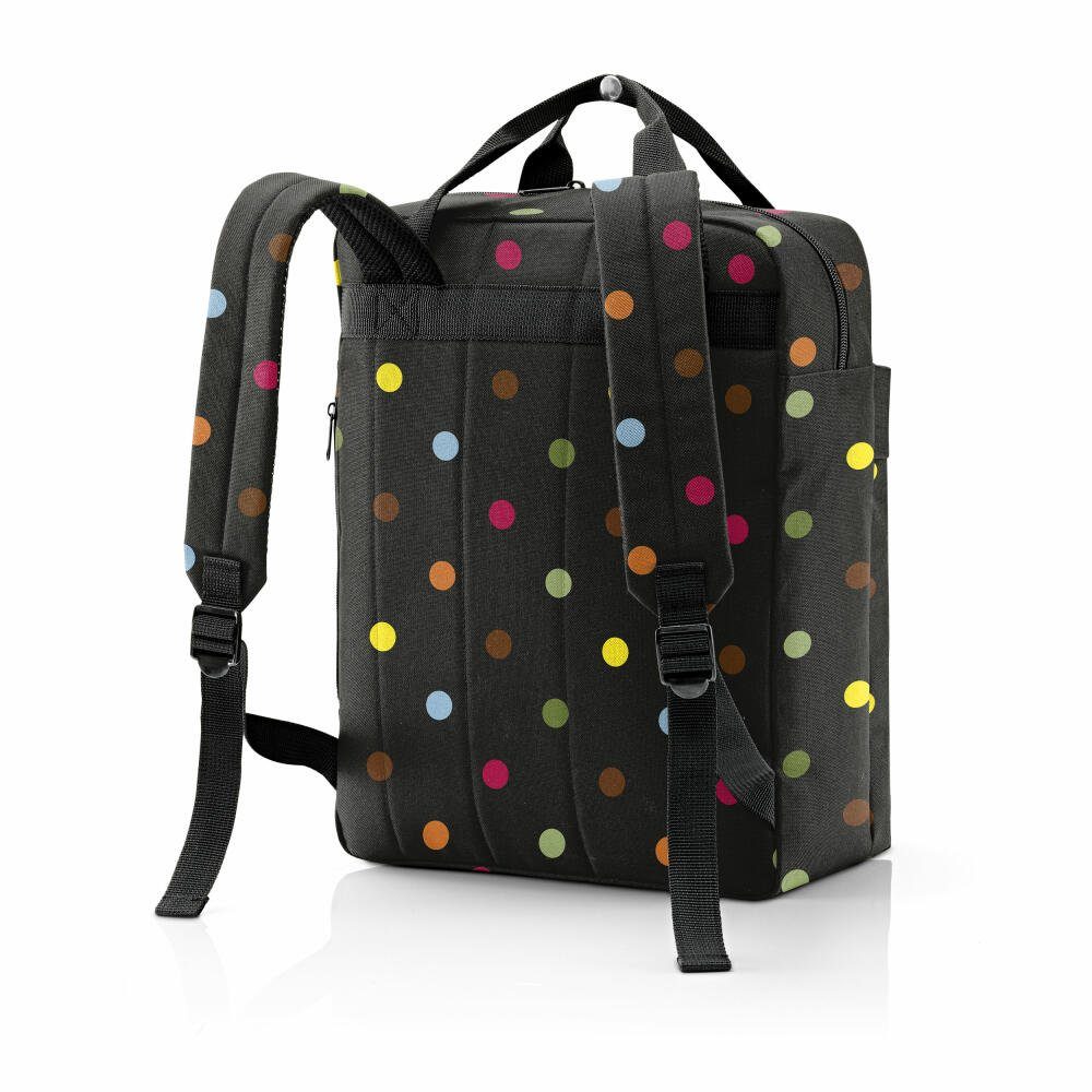 allday 15 M backpack Dots L Rucksack REISENTHEL®