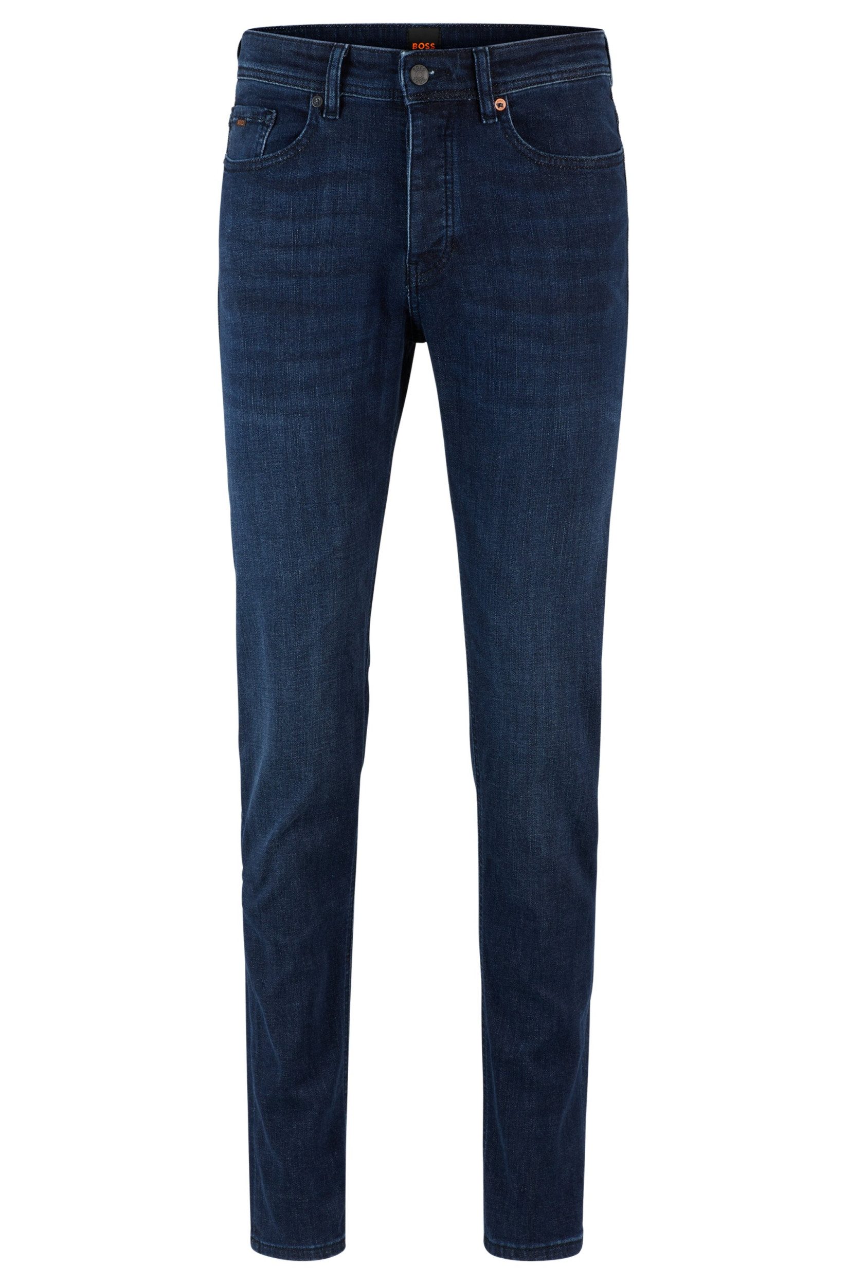 BOSS ORANGE 5-Pocket-Jeans Джинсы Tapered Fit - Regular Fit