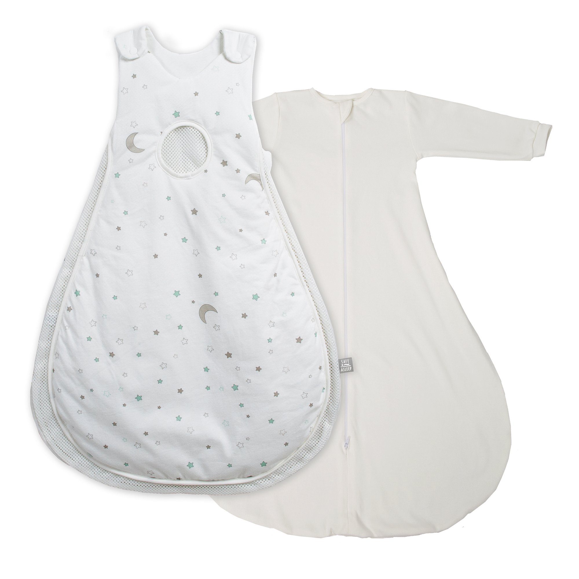 Babyschlafsack safe asleep® – Air PLUS