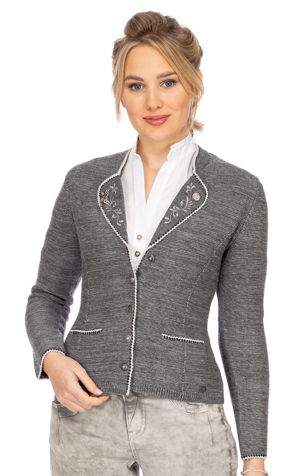 strickjacke spieth & wensky