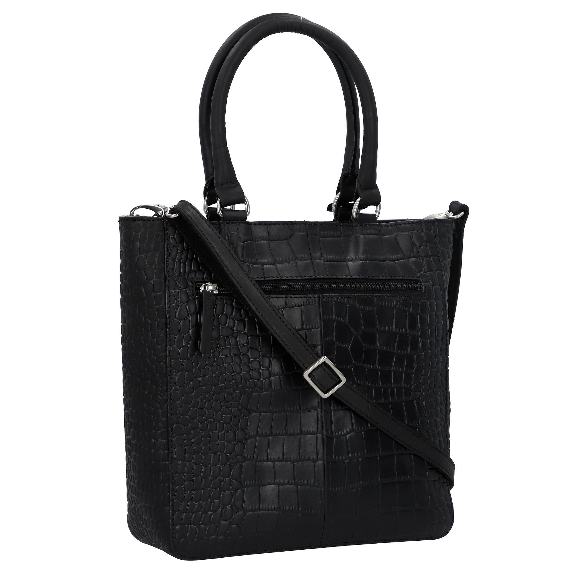 Burkely Shopper Cool Colbie, Leder