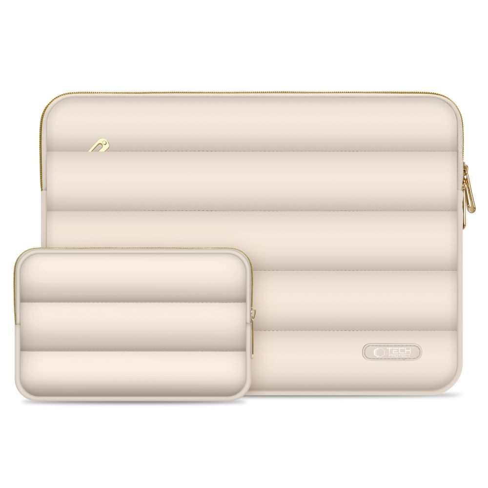 TECH PROTECT Laptoptasche (Laptoptasche und Zubehörhülle), Gepolsterte Lapt günstig online kaufen