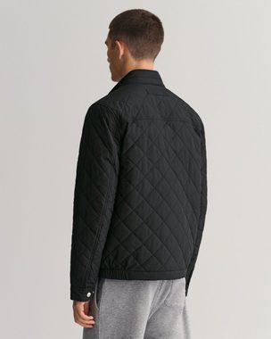 Gant Steppjacke QUILTED WINDCHEATER mit Rautensteppung