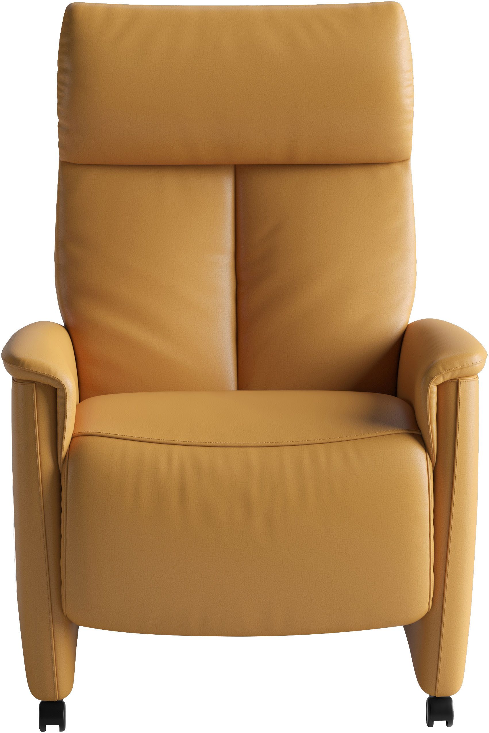 sit&more TV-Sessel Cremona Comfort, wahlweise manuell oder elektrischer Funktion mit Akku