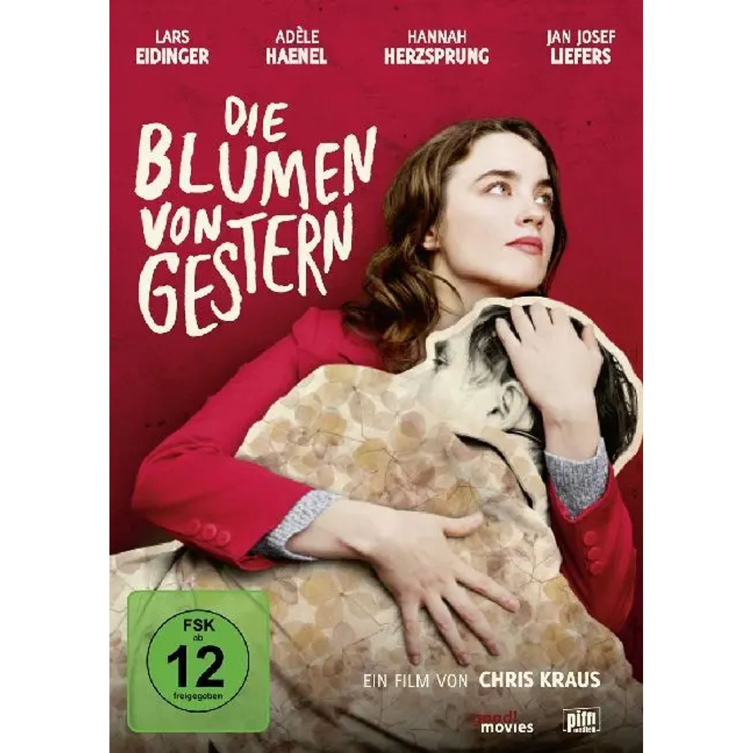 Media Verlag DVD Die Blumen von gestern,1 DVD
