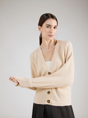 b.young Strickjacke NEMA (1-tlg) Plain/ohne Details