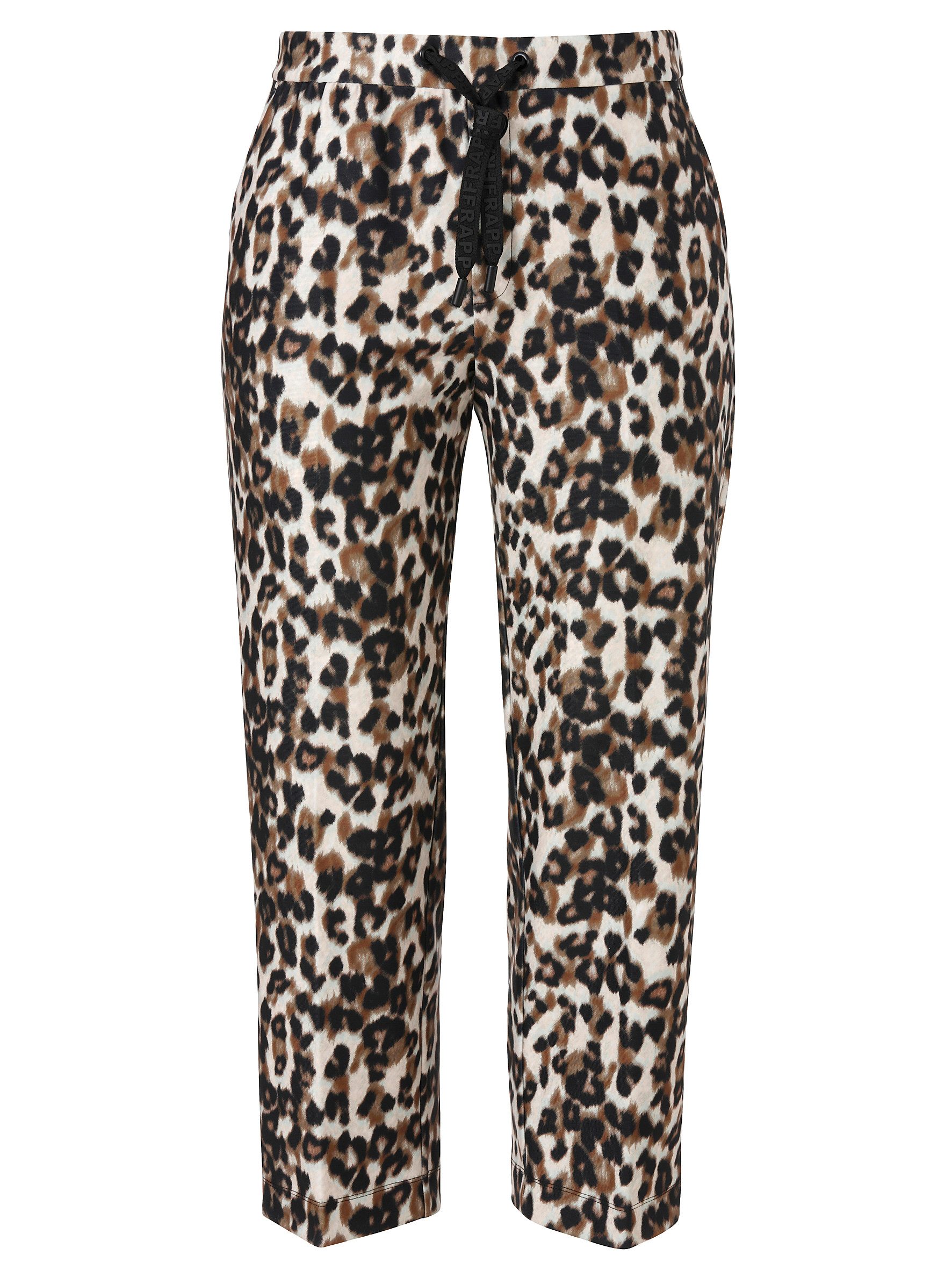 VIA APPIA DUE Jerseyhose Hose knöchellang