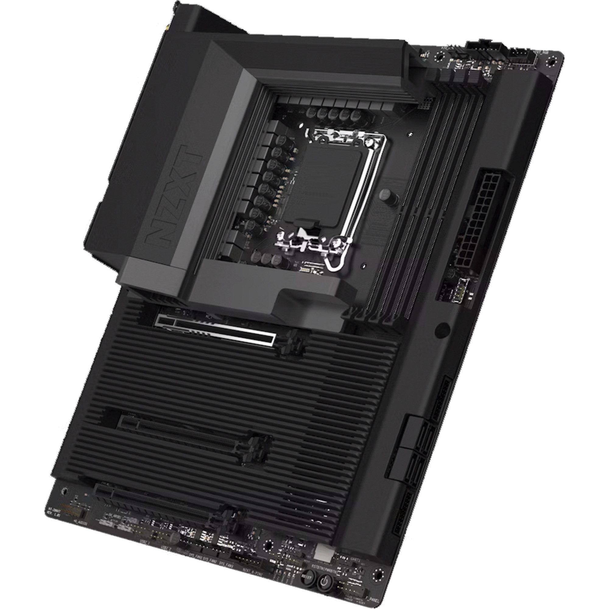 NZXT NZXT N7 Z890 Black, Mainboard Mainboard