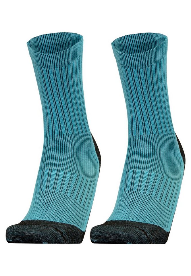 UphillSport Socken WINTER XC 2er Pack (2-Paar) mit atmungsaktiver Funktion
