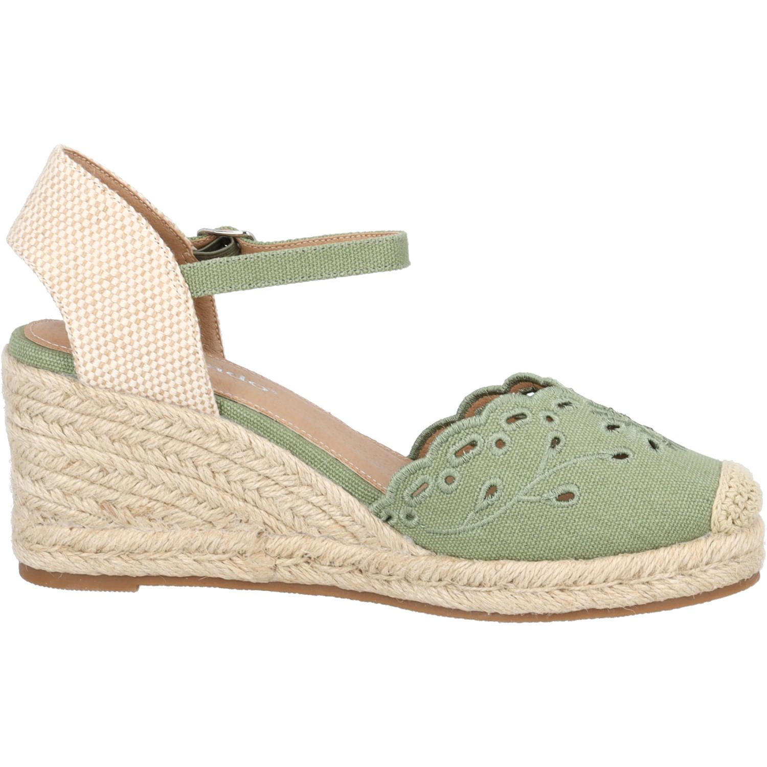 Palado Enrona Keilsandalette