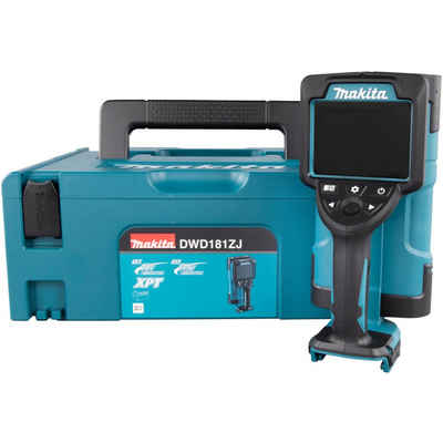 Makita Akku-Multifunktionswerkzeug Akku-Ortungsgerät DWD181ZJ, 18Volt