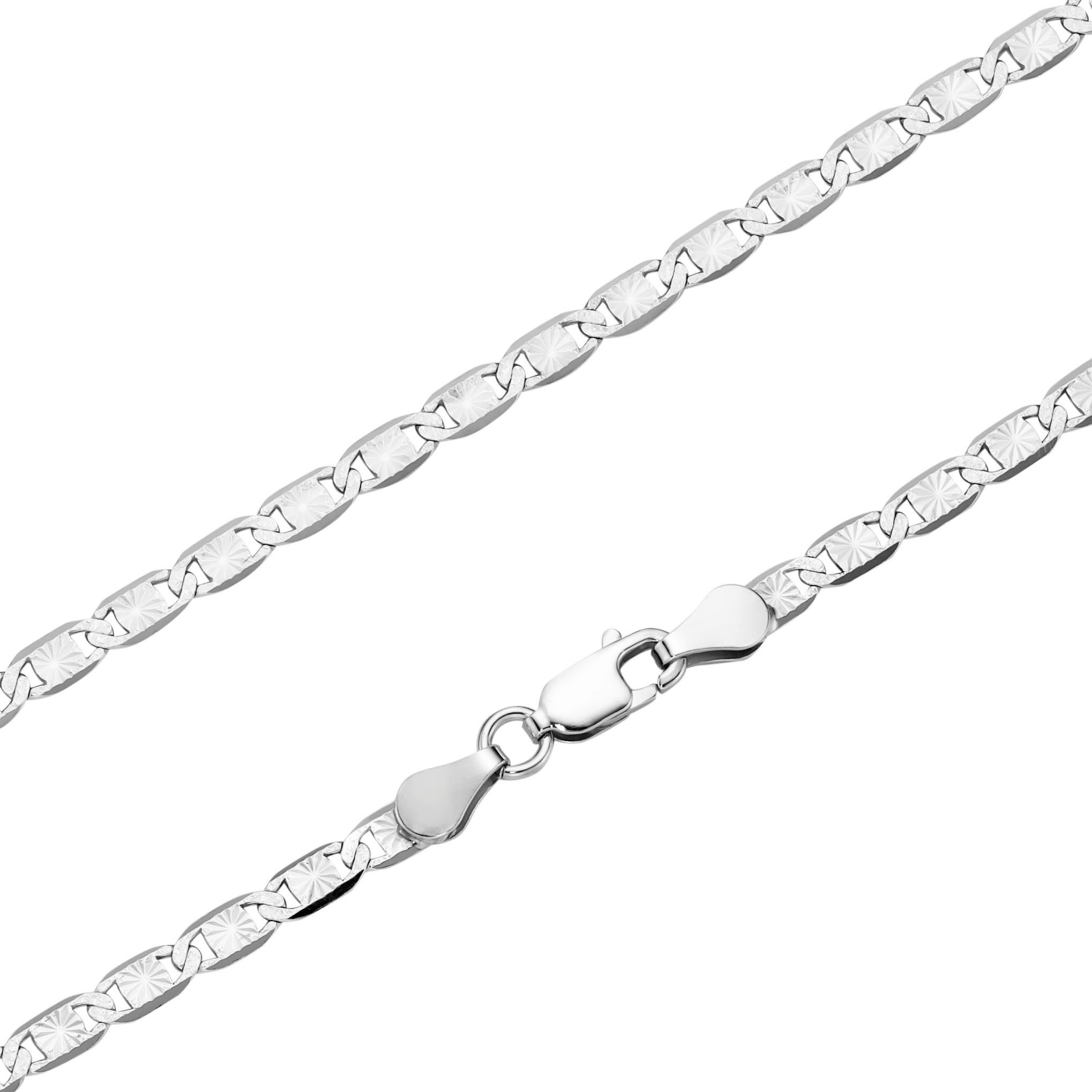 Firetti Silberkette Schmuck Geschenk Silber 925 Halsschmuck Halskette Fantasiekette