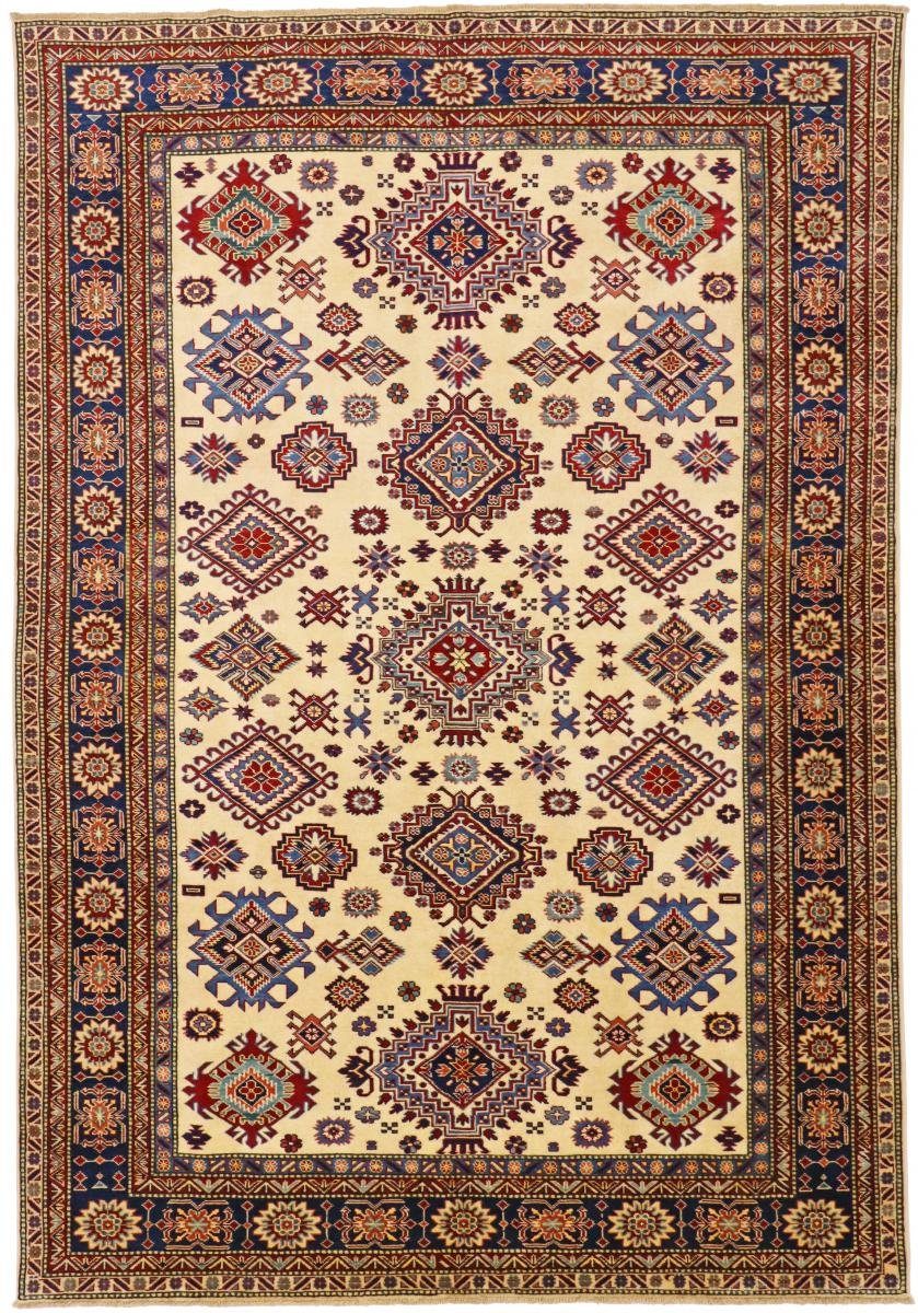 Orientteppich Afghan Shirvan 179x269 Handgeknüpfter Orientteppich, Nain Trading, rechteckig, Höhe: 12 mm