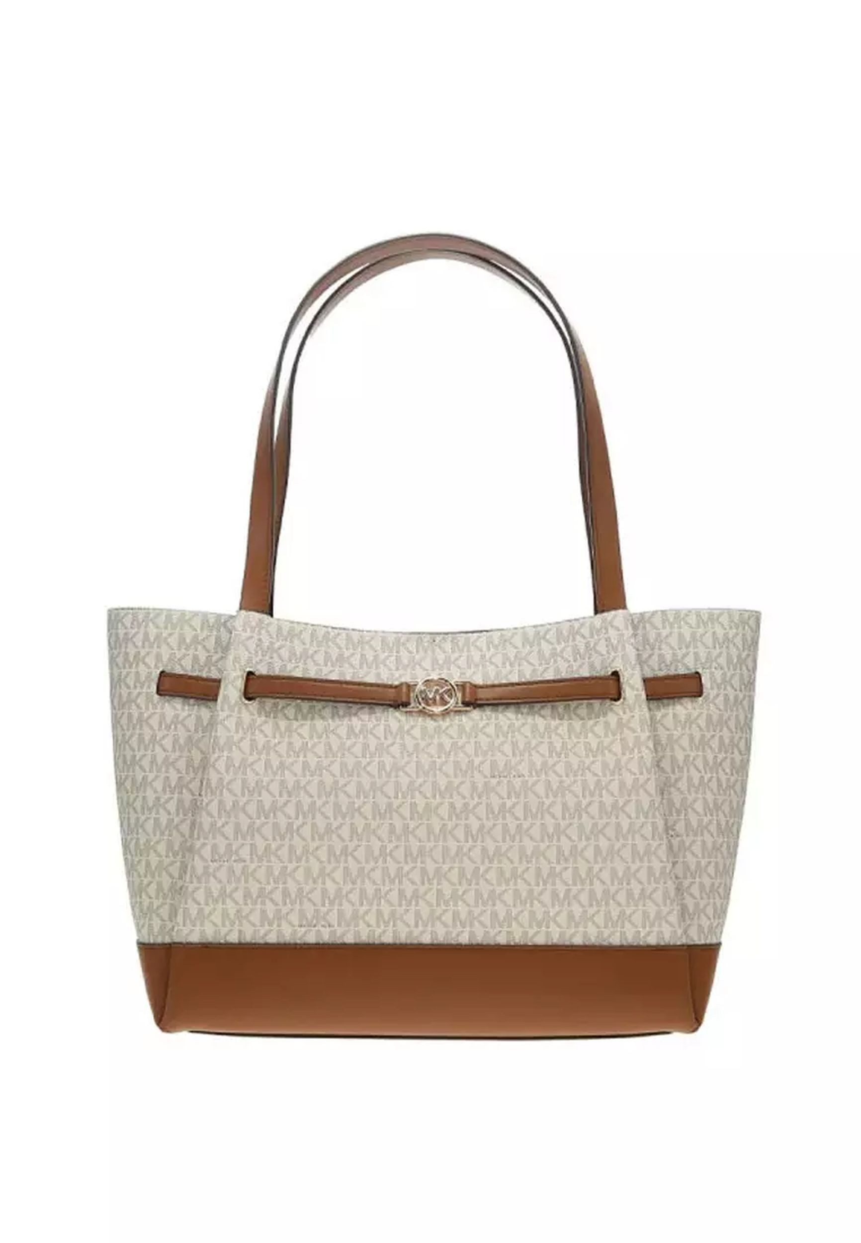 MICHAEL KORS Henkeltasche Reed Large Signature Logo Tote