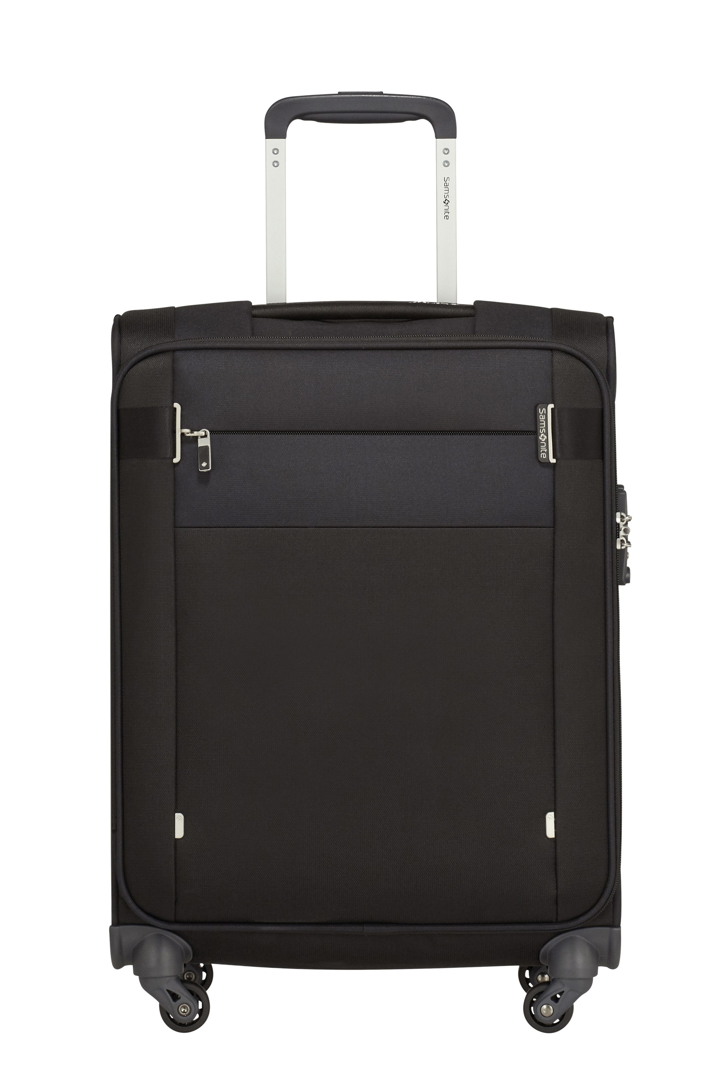 Samsonite Koffer SAMSONITE Citybeat Spinner 55/20 Length 40cm Black