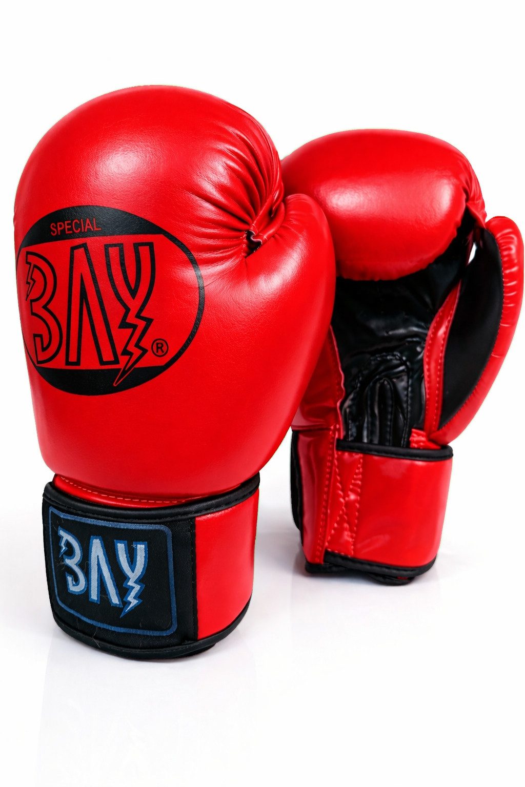 Boxhandschuhe Future Box-Handschuhe grün Boxen Kickboxen Sparring Muay Thai MMA